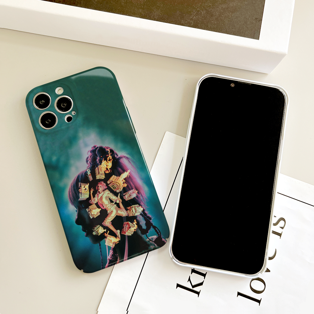 Singer Melanie Martinez POSSES - Phone Cases Price บทวิจารณ์และราคา