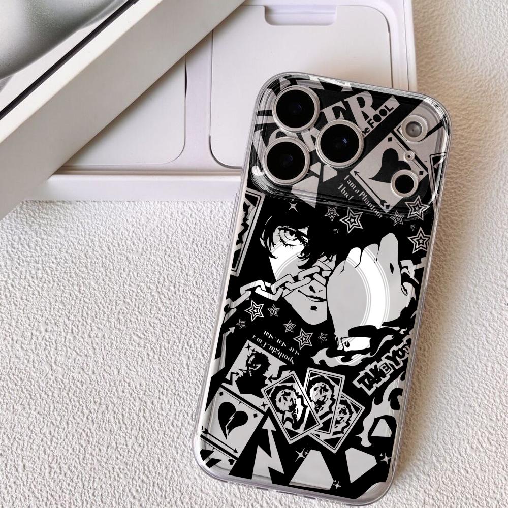 Game P-Persona 5 Phone Case Ma - Phone Cases 13 บทวิจารณ์และราคา