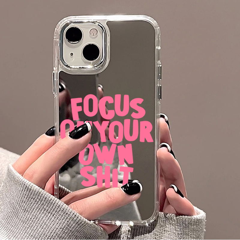 Trendy Quotes & Colorful Lette - Phone Cases Quotes บทวิจารณ์และราคา