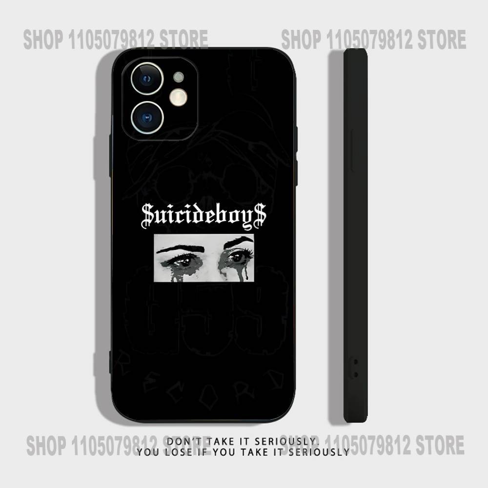Rap Group S-Suicideboys-S G59  - Phone Cases Quotes บทวิจารณ์และราคา