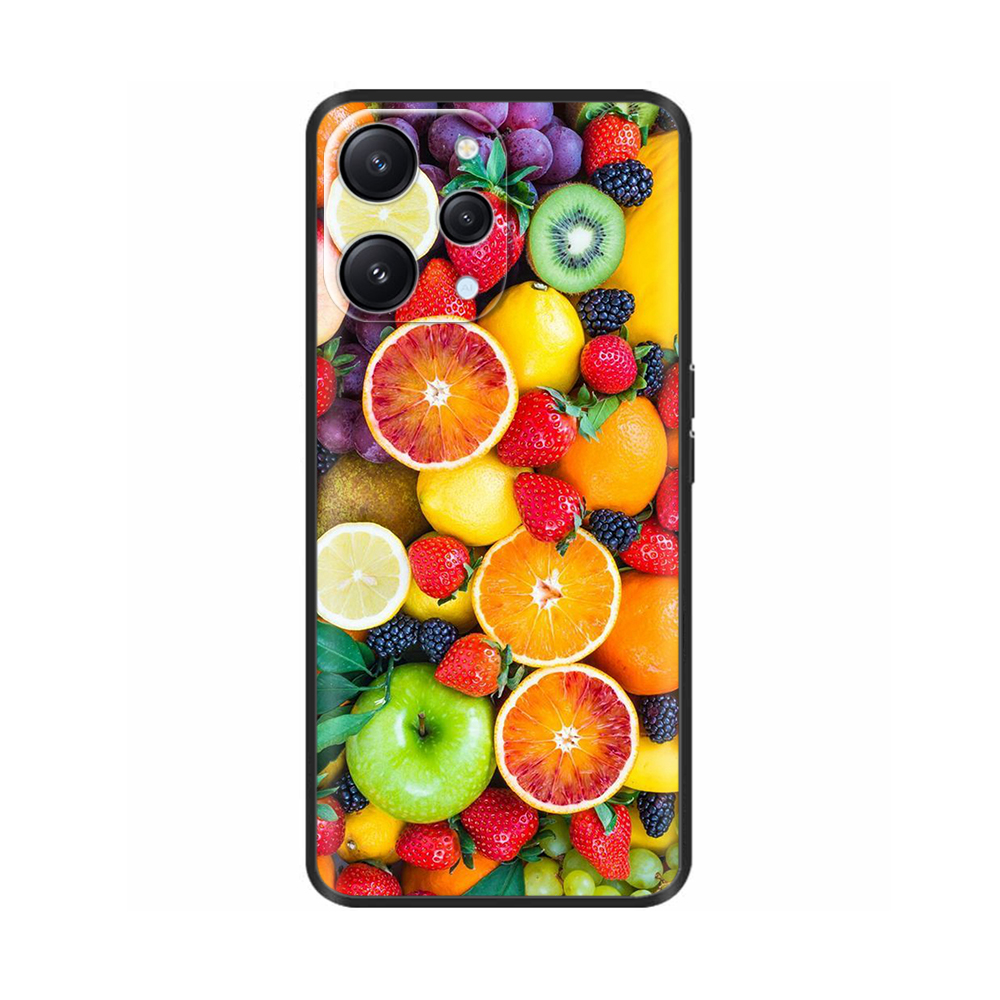 For Redmi 12 Case Soft Silicon - Phone Cases Quotes บทวิจารณ์และราคา