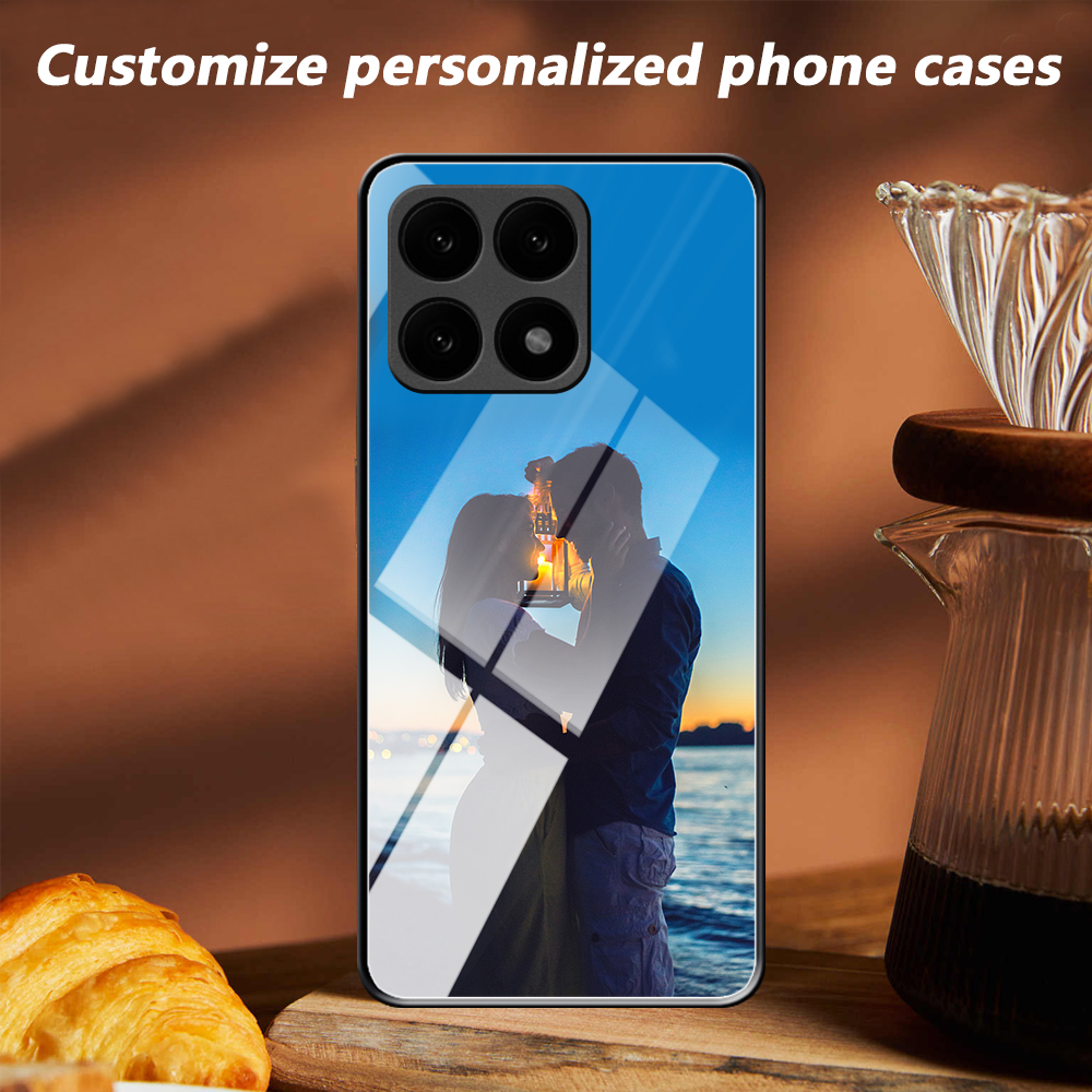 Custom Photo Mirror Glass Phon - Phone Cases Customized บทวิจารณ์และราคา