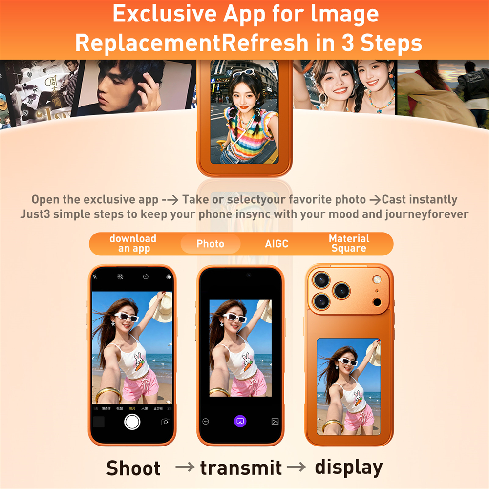NFC Function AI Phone Cases Fo - Phone Cases Customized บทวิจารณ์และราคา