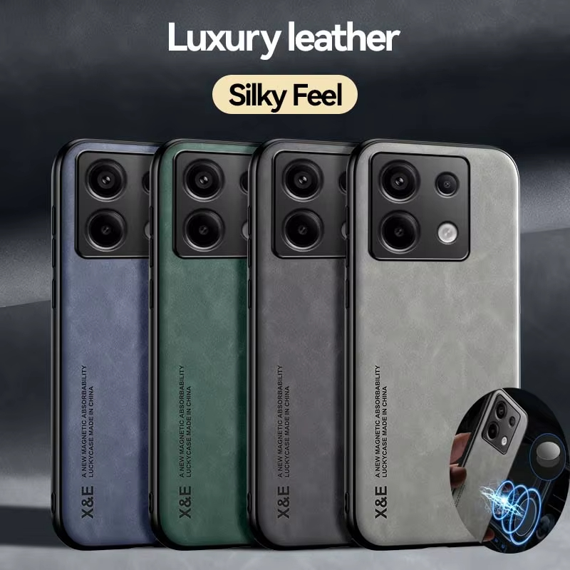 Shockproof Magnetic Car Holder - Phone Cases 13 บทวิจารณ์และราคา