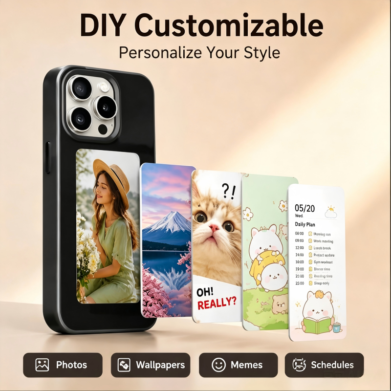 NFC Passive 4 Color E-Ink Disp - Phone Cases Customized บทวิจารณ์และราคา