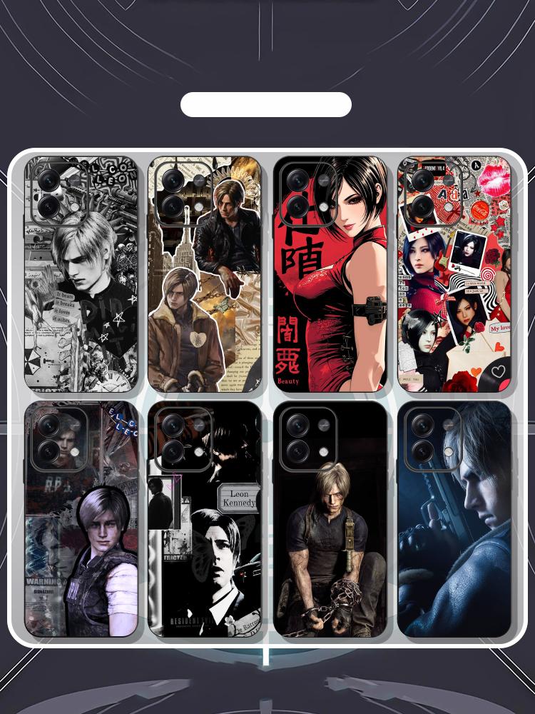 Leon X ada wong hot game man P - Phone Cases Men บทวิจารณ์และราคา