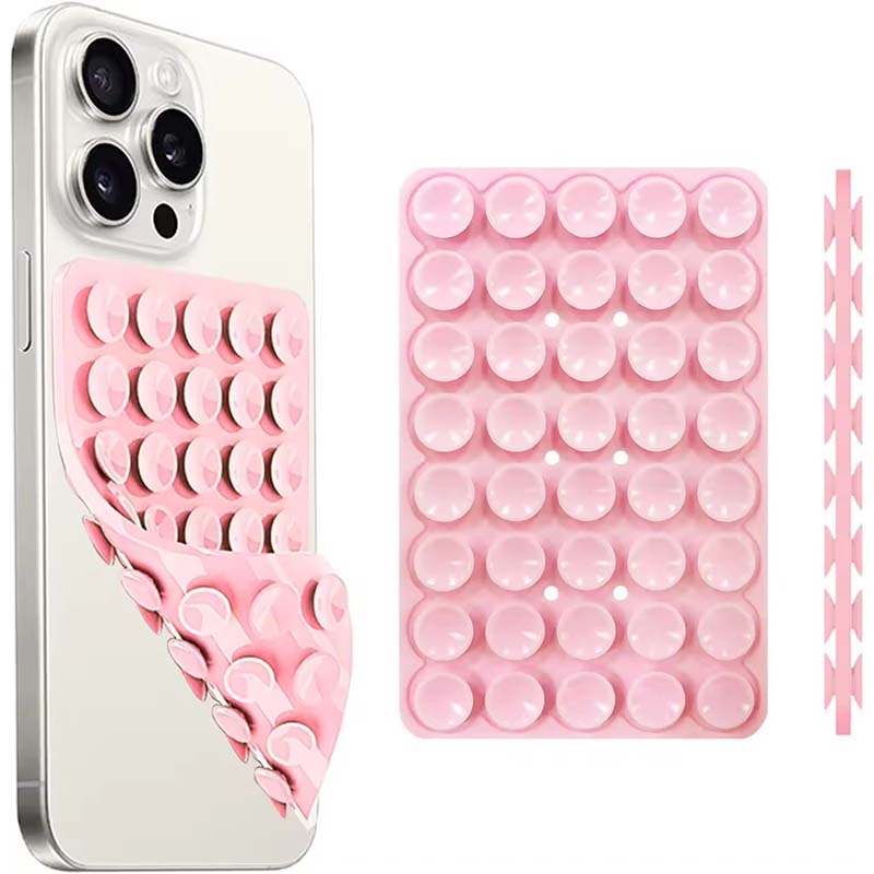 Silicone Suction Cup Phone Sta - Phone Cases Rubber บทวิจารณ์และราคา