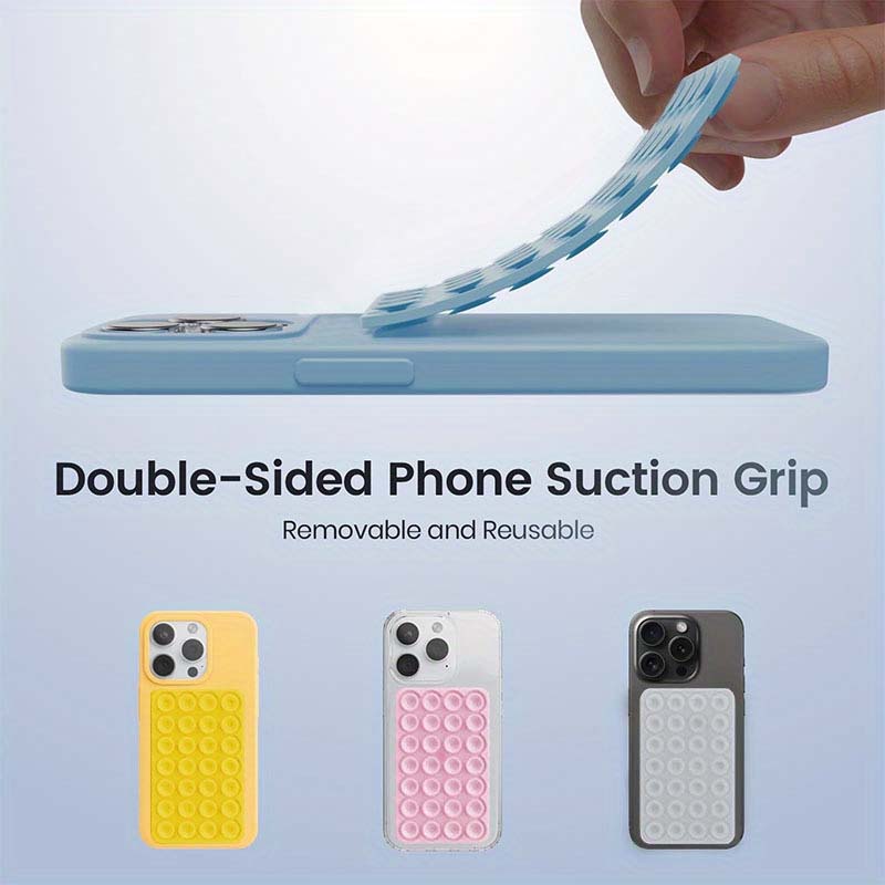 Silicone Suction Cup Phone Sta - Phone Cases Rubber บทวิจารณ์และราคา