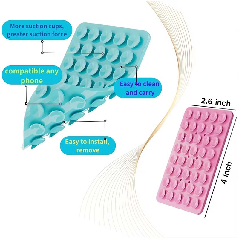 Silicone Suction Cup Phone Sta - Phone Cases Rubber บทวิจารณ์และราคา