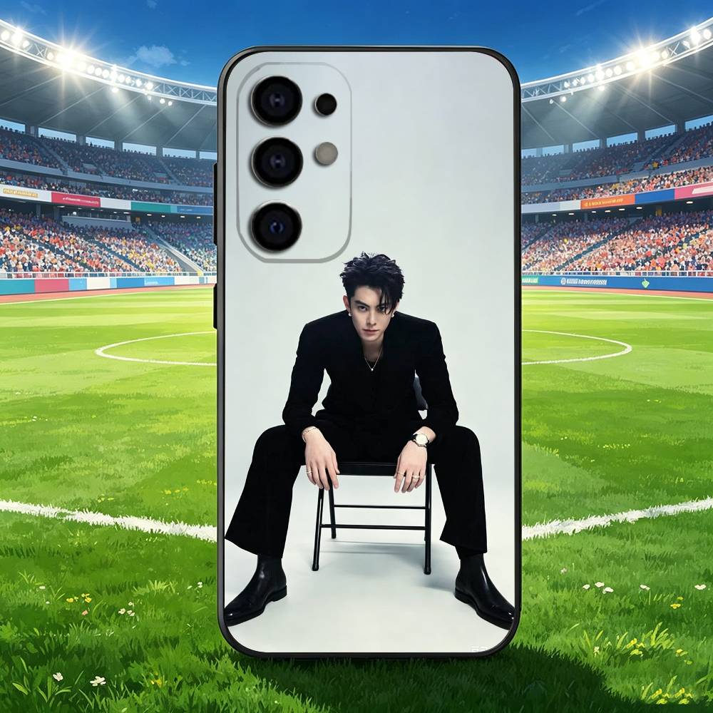 The edgy handsome D-Dylan Wang - Phone Cases Quotes บทวิจารณ์และราคา