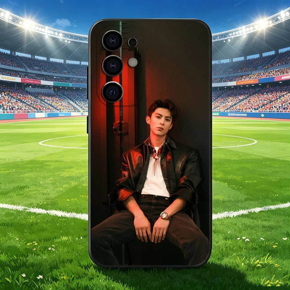 The edgy handsome D-Dylan Wang - Phone Cases Quotes บทวิจารณ์และราคา