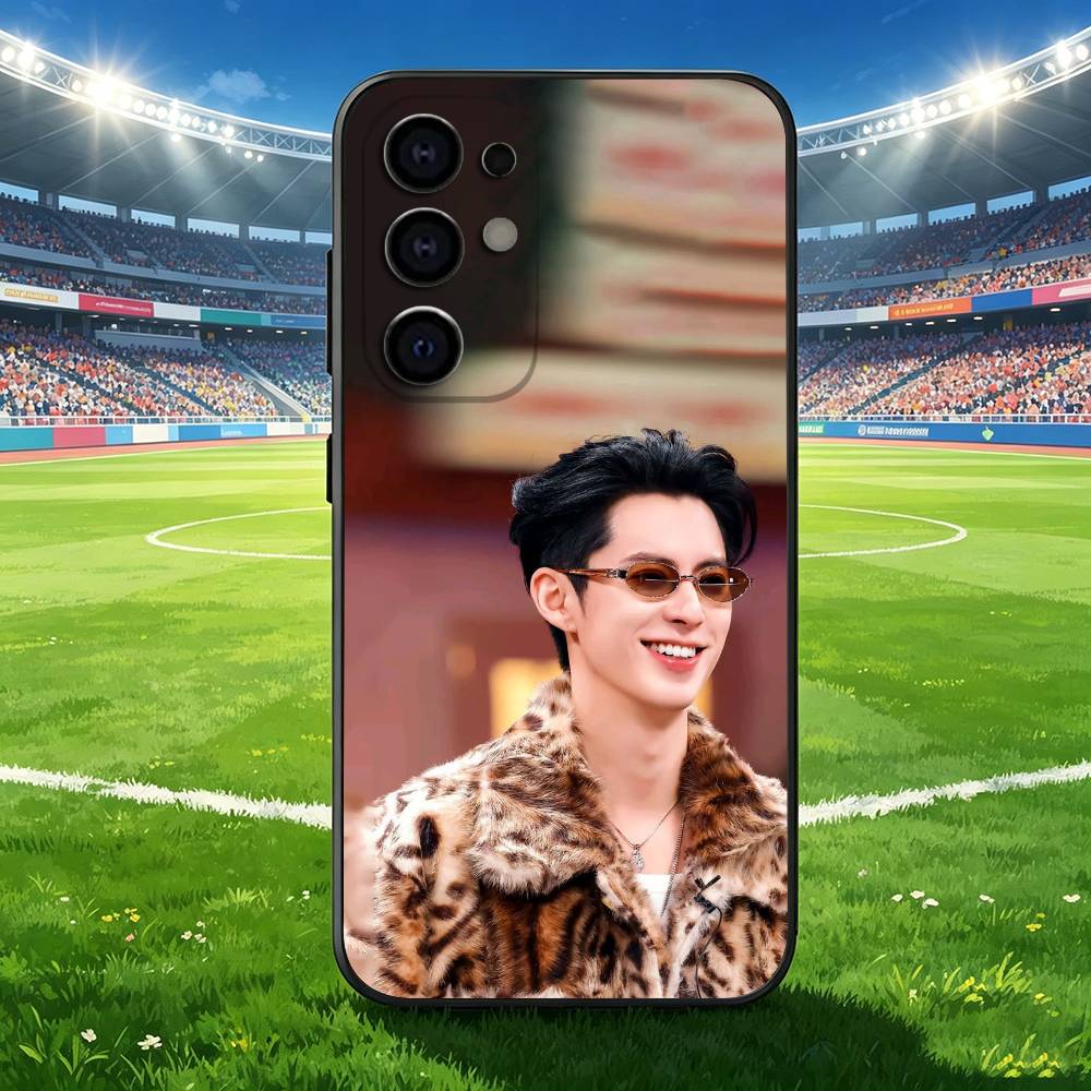 The edgy handsome D-Dylan Wang - Phone Cases Quotes บทวิจารณ์และราคา