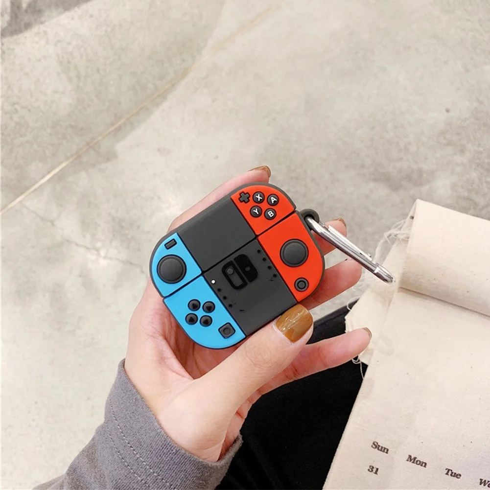 For Airpods Pro 3 Case,Cute 3D - Phone Cases Rubber บทวิจารณ์และราคา