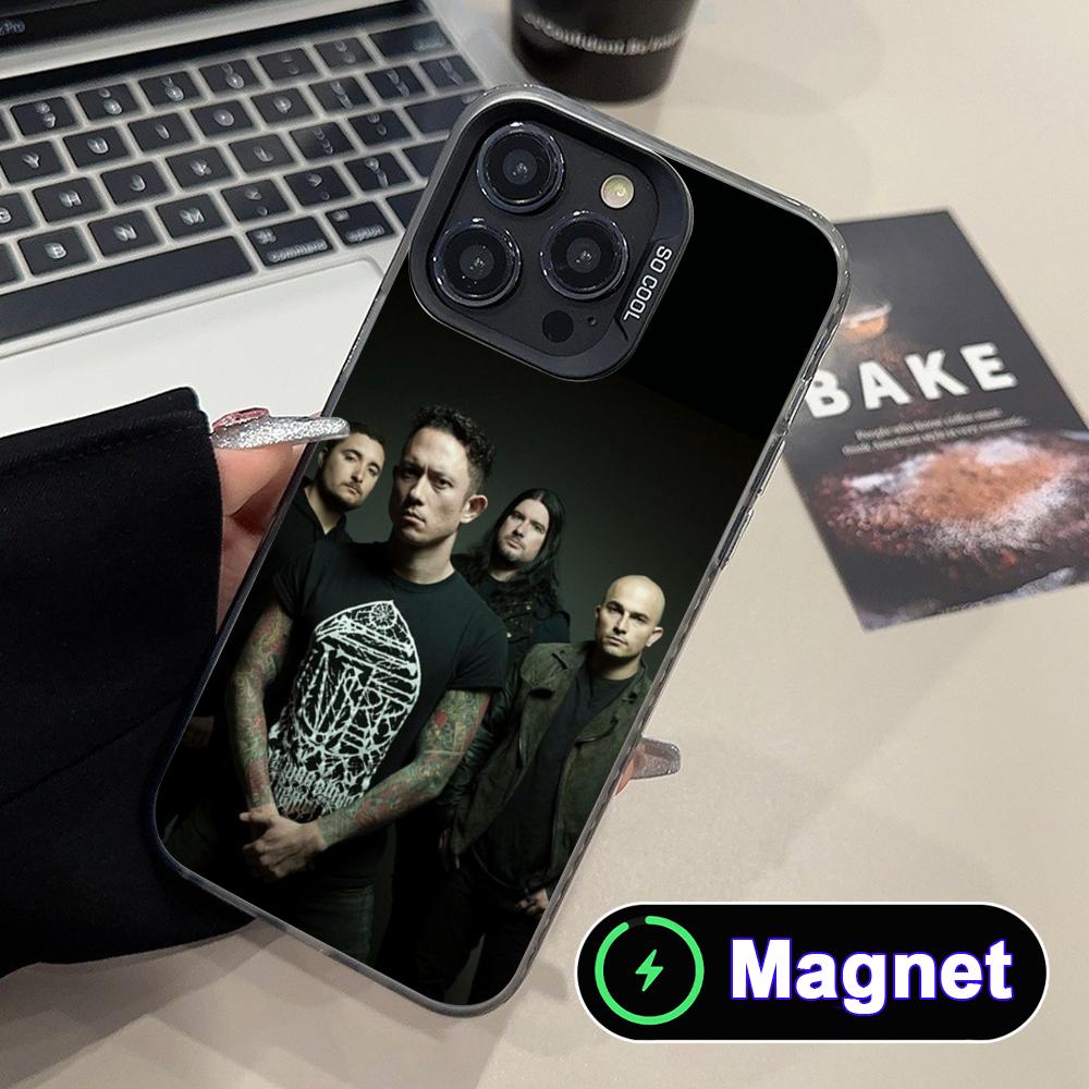 Fashion Trivium Phone Case for - Phone Cases With Magnet บทวิจารณ์และราคา