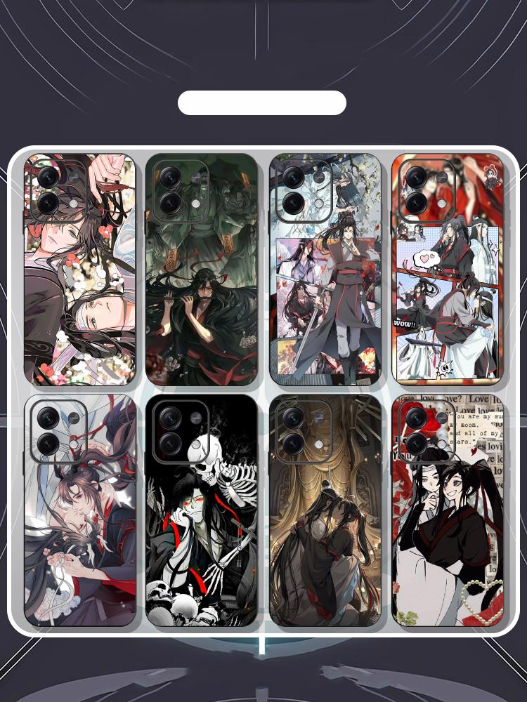 Wei wuxian x lan wangji cool m - Phone Cases Men บทวิจารณ์และราคา