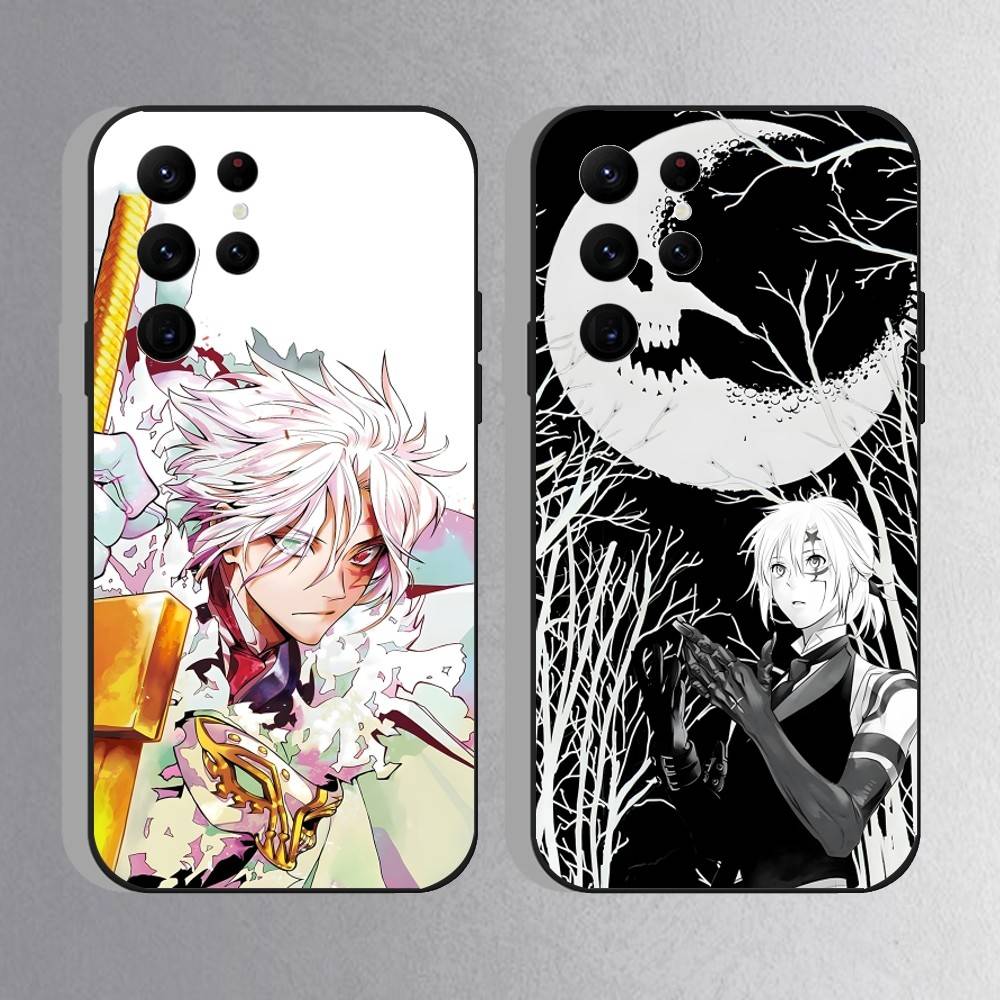 D-D Gray Man  Phone Case For S - Phone Cases Men บทวิจารณ์และราคา