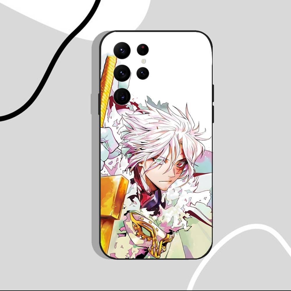 D-D Gray Man  Phone Case For S - Phone Cases Men บทวิจารณ์และราคา