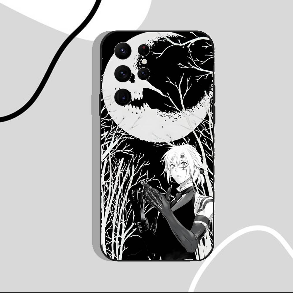 D-D Gray Man  Phone Case For S - Phone Cases Men บทวิจารณ์และราคา