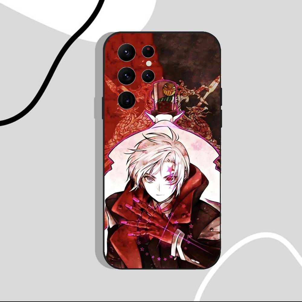 D-D Gray Man  Phone Case For S - Phone Cases Men บทวิจารณ์และราคา