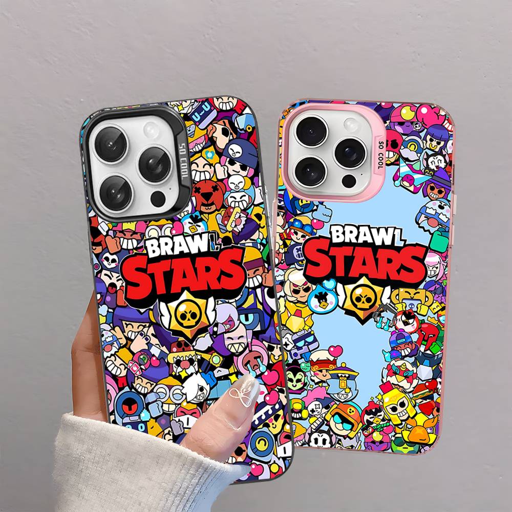 Game B-Brawl S-Stars Phone Cas - Phone Cases Quotes บทวิจารณ์และราคา