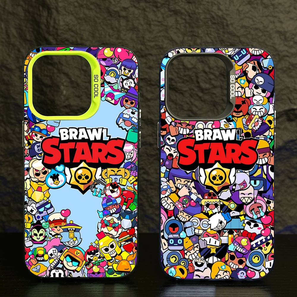 Game B-Brawl S-Stars Phone Cas - Phone Cases Quotes บทวิจารณ์และราคา