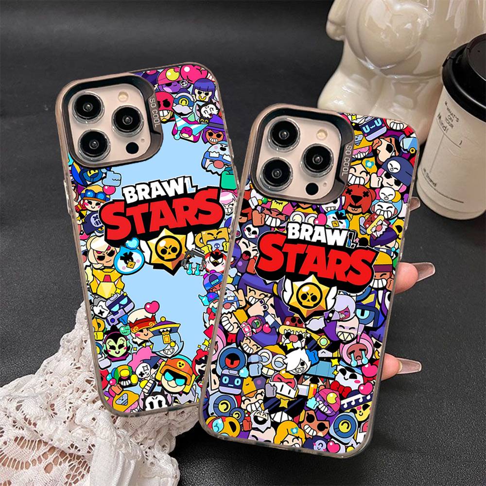 Game B-Brawl S-Stars Phone Cas - Phone Cases Quotes บทวิจารณ์และราคา