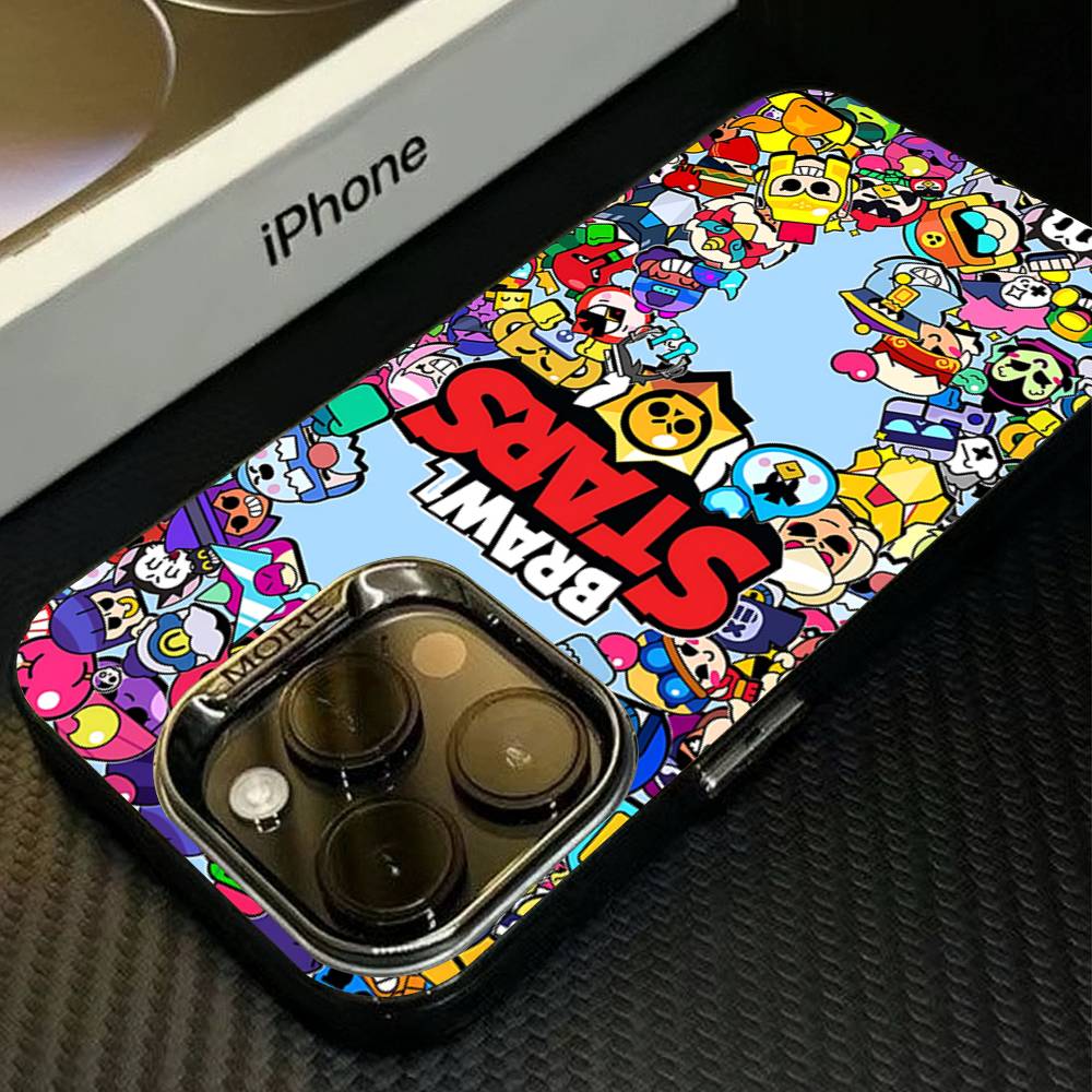 Game B-Brawl S-Stars Phone Cas - Phone Cases Quotes บทวิจารณ์และราคา