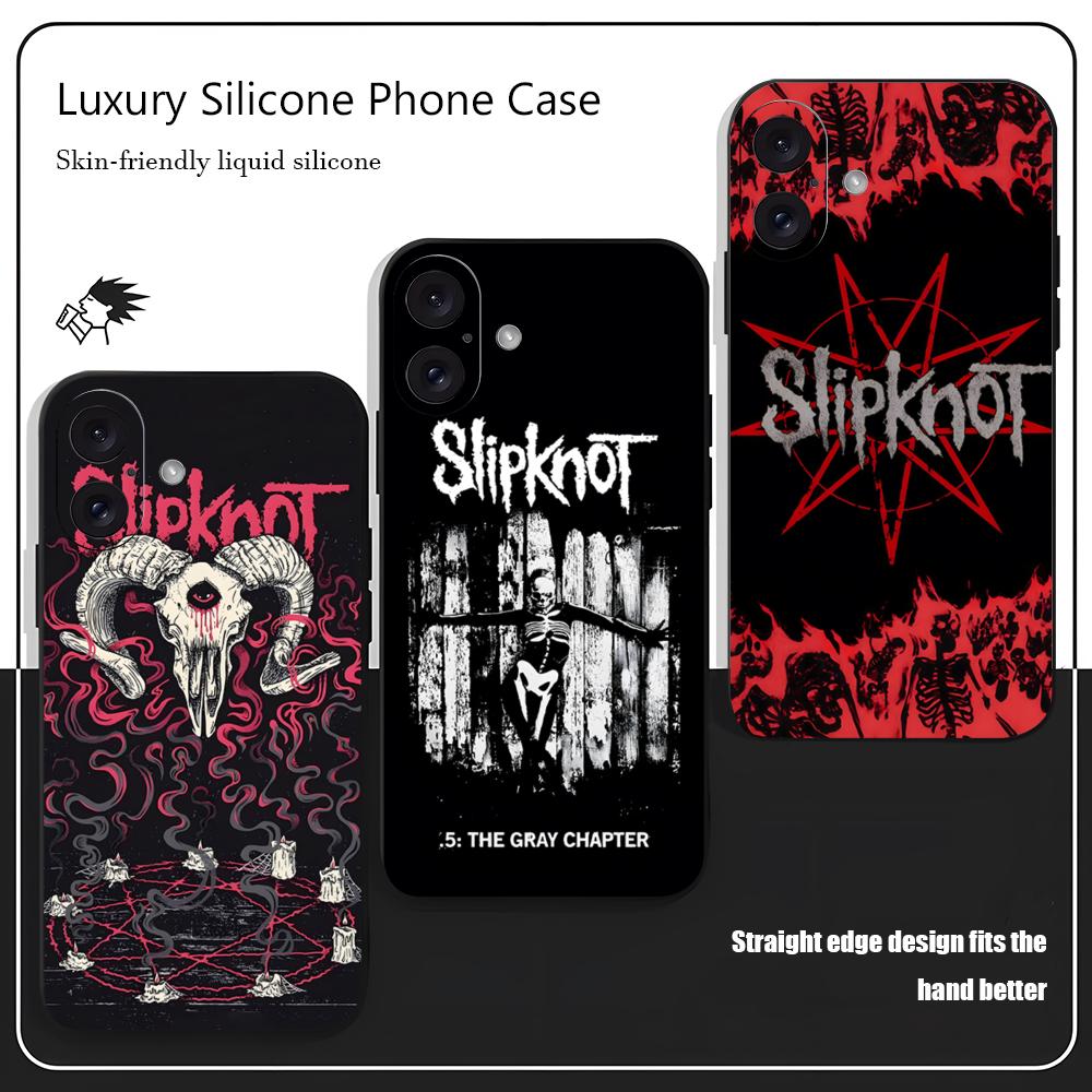 S-Slipknot Popular Band Phone  - Phone Cases Xr บทวิจารณ์และราคา