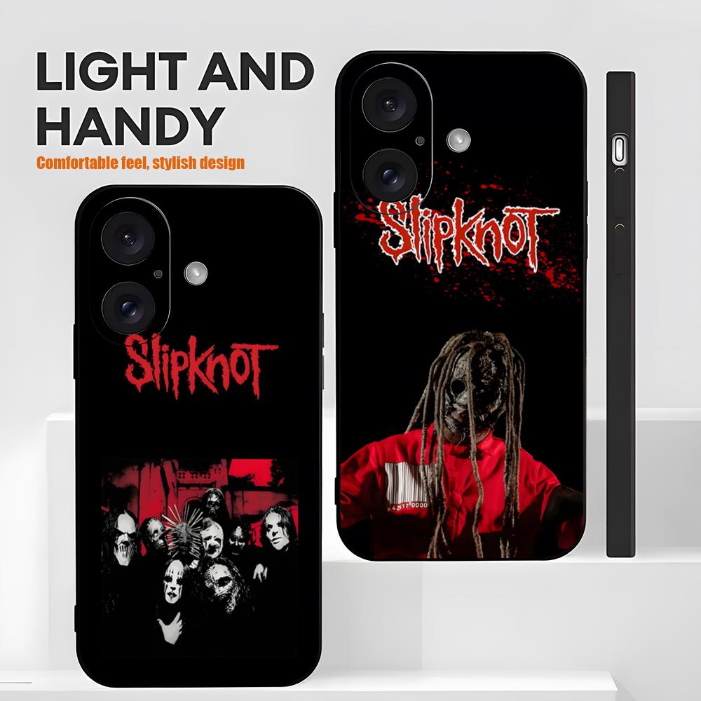 S-Slipknot Popular Band Phone  - Phone Cases Xr บทวิจารณ์และราคา