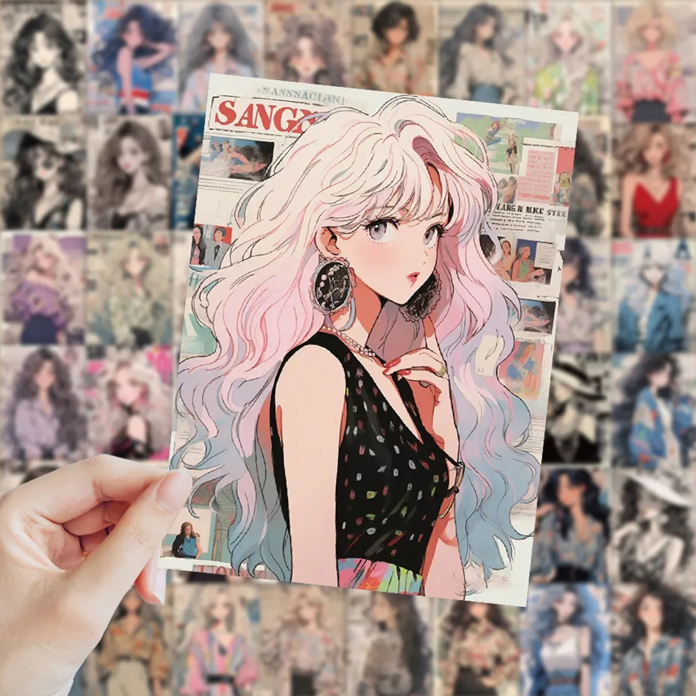 10/30/60pcs Vintage Hong Kong  - Phone Cases Hong Kong บทวิจารณ์และราคา