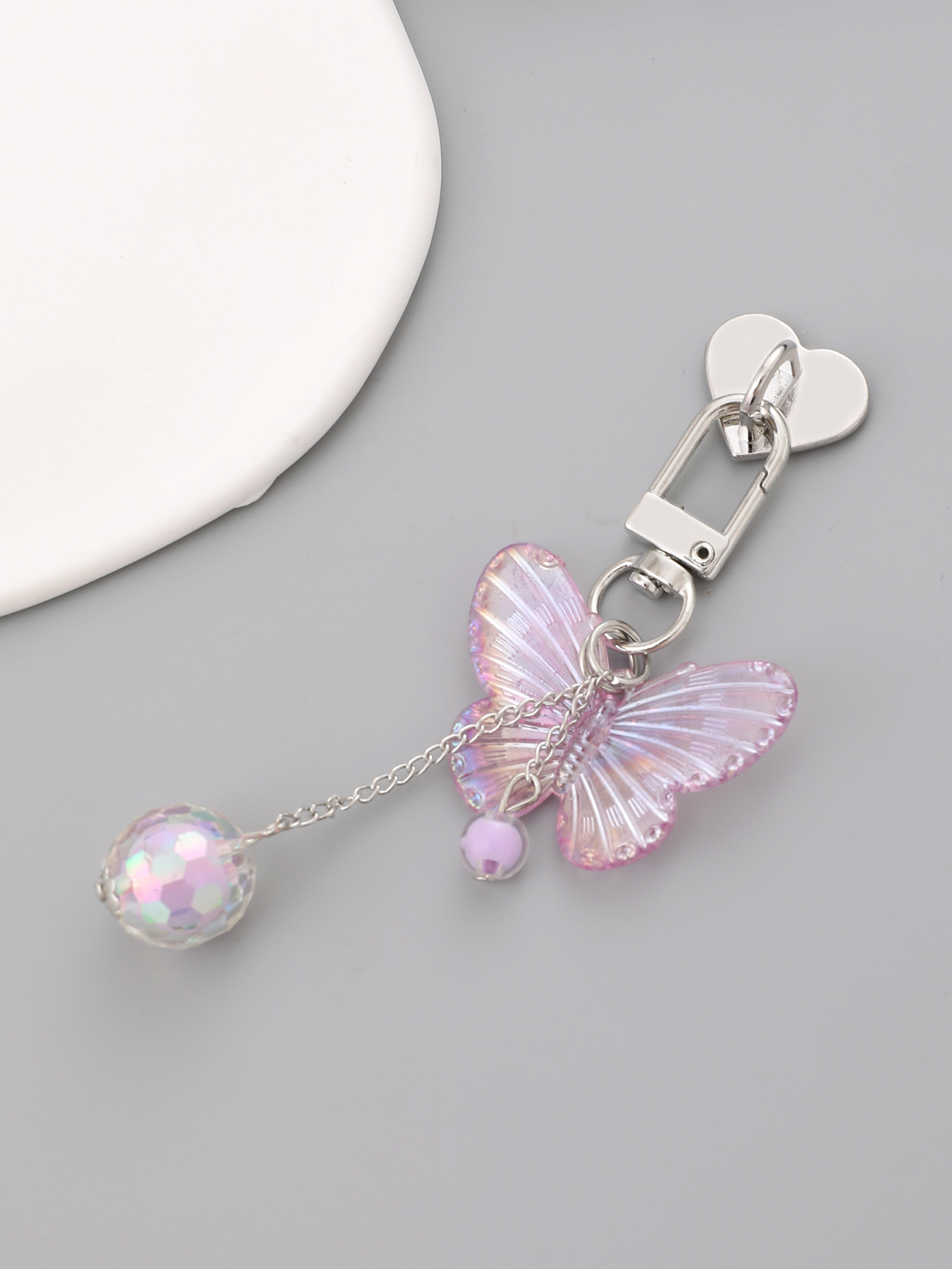 Colorful Butterfly With Pearl  - Phone Cases Hong Kong บทวิจารณ์และราคา
